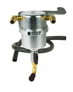 SEPARATOR, AIR OIL,CATCH CAN, MUSTANG ROUSH SUPERCHARGED, 11-14