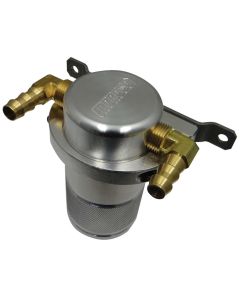 SEPARATOR, AIR OIL, CATCH CAN, SMALL BODY UNIVERSAL