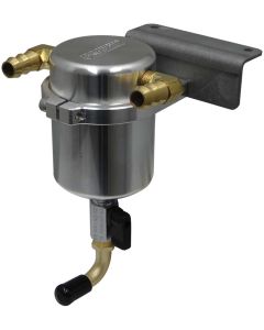 SEPARATOR, AIR OIL, CATCH CAN, DODGE CHALLENGER, CHARGER HELLCAT, 15-19