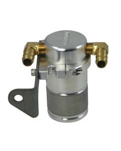 SEPARATOR, AIR OIL, CATCH CAN, SMALL BODY, CHRYSLER 5.7, AFTERMARKET INTAKE