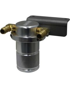 SEPARATOR, AIR OIL, CATCH CAN, SMALL BODY,  DODGE CHALLENGER, CHARGER HELLCAT 15-19