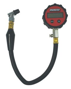 TIRE GAUGE, 0-100 PSI, DIGITAL,BACKLIT