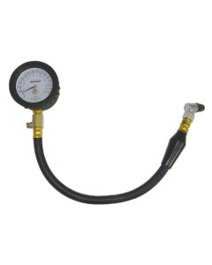 TIRE GAUGE, 15 PSI, GARAGE SERIES