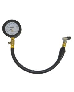 TIRE GAUGE, 40 PSI, GARAGE SERIES