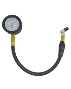 TIRE GAUGE, 60 PSI, GARAGE SERIES
