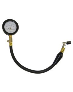 TIRE GAUGE, 100 PSI, GARAGE SERIES