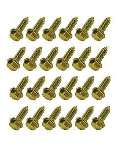 SCREWS, WHEEL RIM 500 PACK