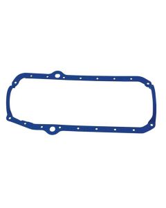GASKET, OIL PAN ONE PIECE, SBC PRE-85