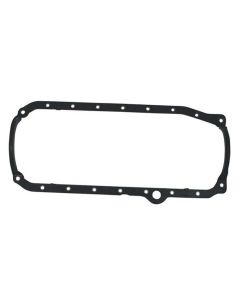 GASKET, OIL PAN ONE PIECE, SBC 86-UP, SMALLL BLOCK CHEVY