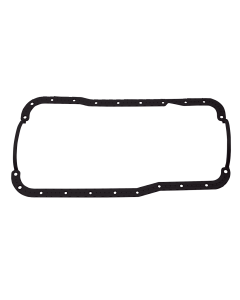 GASKET, OIL PAN ONE PIECE, FORD 289-302, EARLY MODEL