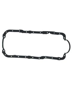GASKET, OIL PAN ONE PIECE, FORD 351W, LATE MODEL
