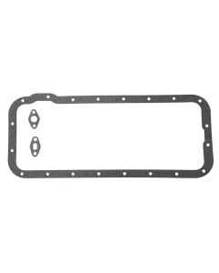 GASKET, OIL PAN, FORD FE
