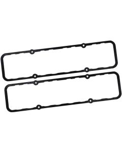 GASKET, VALVE COVER, SBC, 10 PAIRS PER PACK