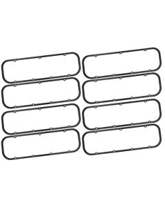 GASKETS, VALVE COVER, BBC, 25 PAIRS PER PACK