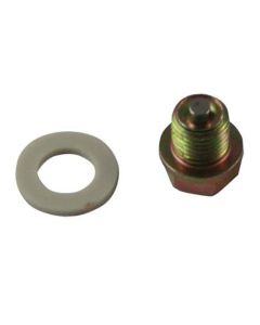 DRAIN PLUG, 14MM X 1.5 THREAD