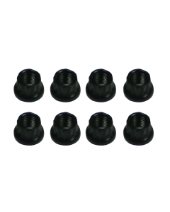 NUTS, FABRICATED VALVE COVERS