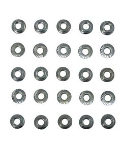 NUTS,  OIL PANS, ETC. 5/16 IN. x 24 IN., 25 PACK