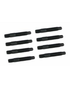STUDS 1/4-20 & 28 BULLET NOSE  8 PACK
