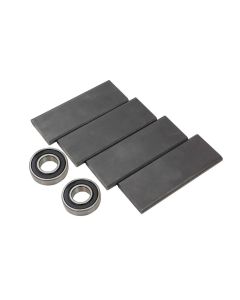 VACUUM PUMP, VANE KIT, LARGE STYLE PUMP 22843