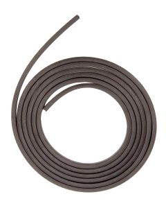 SQUARE O-RING, TWO-PIECE OIL PAN, FOR .187 WIDE GROOVE