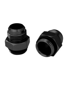 FITTING,VACUUM PUMP,16AN-16AN, 2 PACK