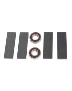 VACUUM PUMP, VANE KIT, 4 VANE, ENHANCED, 22642, 22644,  22842