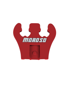 WIRE LOOM, 2 HOLE, RED