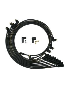 WIRE SET, MAG TUNE, SBC, NON HEI, 90 DEGREEE