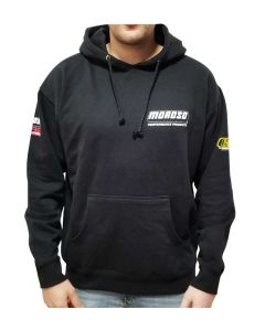 HOODIE SWEATSHIRT, FLAG, SMALL