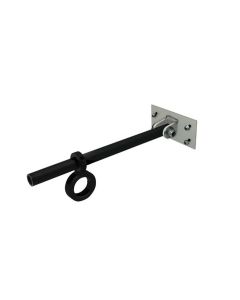 SEAT BACK BRACE, ADJUSTABLE, FOR 1-3/4 IN. DIA TUBING