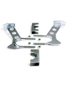 WHEEL-E-BAR CONVERSION KIT, CONVERTS WELD TO BOLT-ON