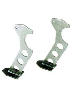 WHEEL-E-BAR CONVERSION KIT, CONVERTS BOLT-ON TO WELD