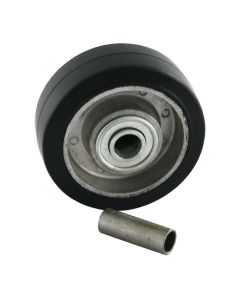 WHEEL-E-BAR, WHEEL, REPLACEMENT, 1/2 IN HOLE
