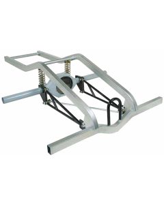 Framekit, Ladderbar, 26 In Width, Adjustable Shock