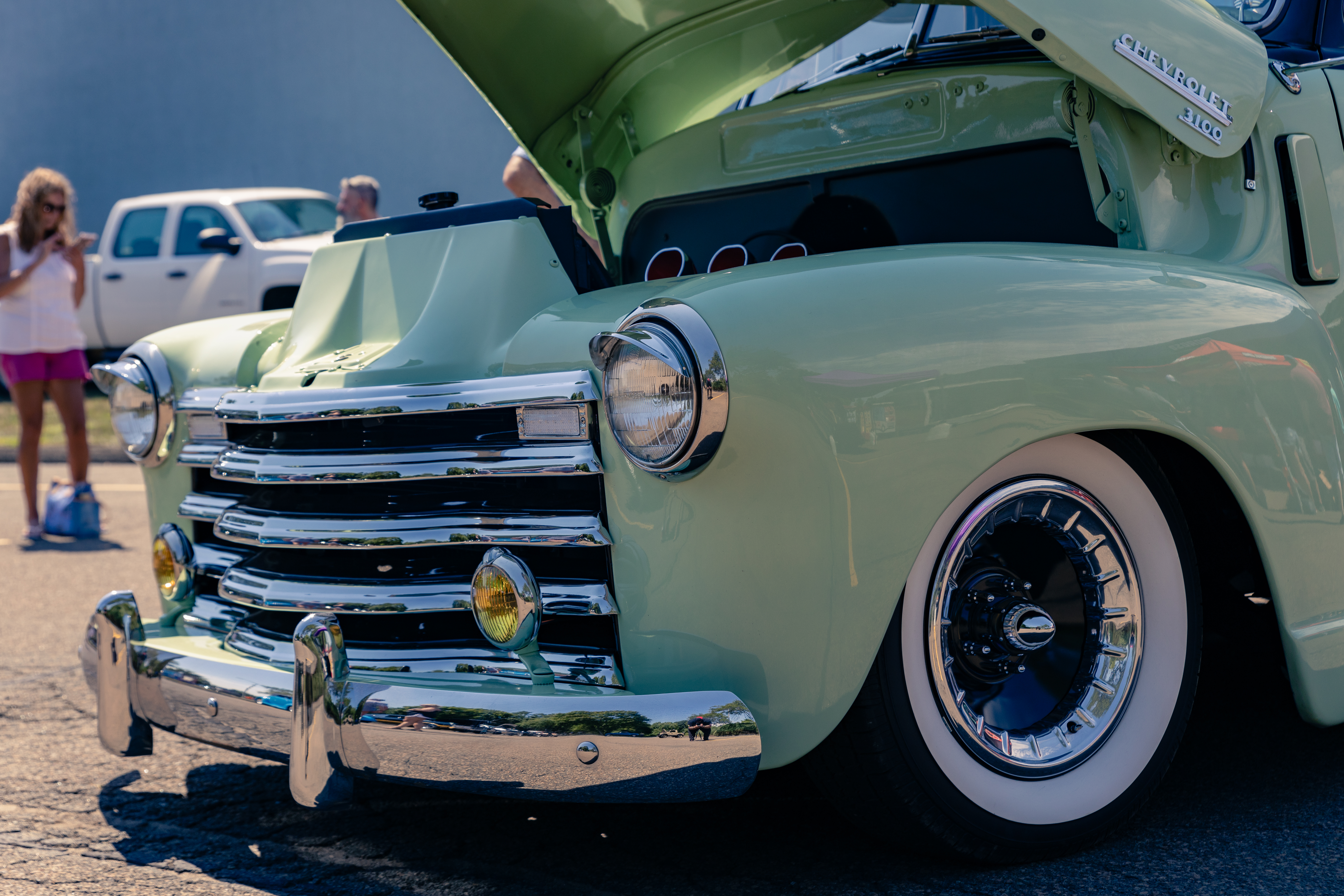 Moroso Performance Inaugural Car Show Recap