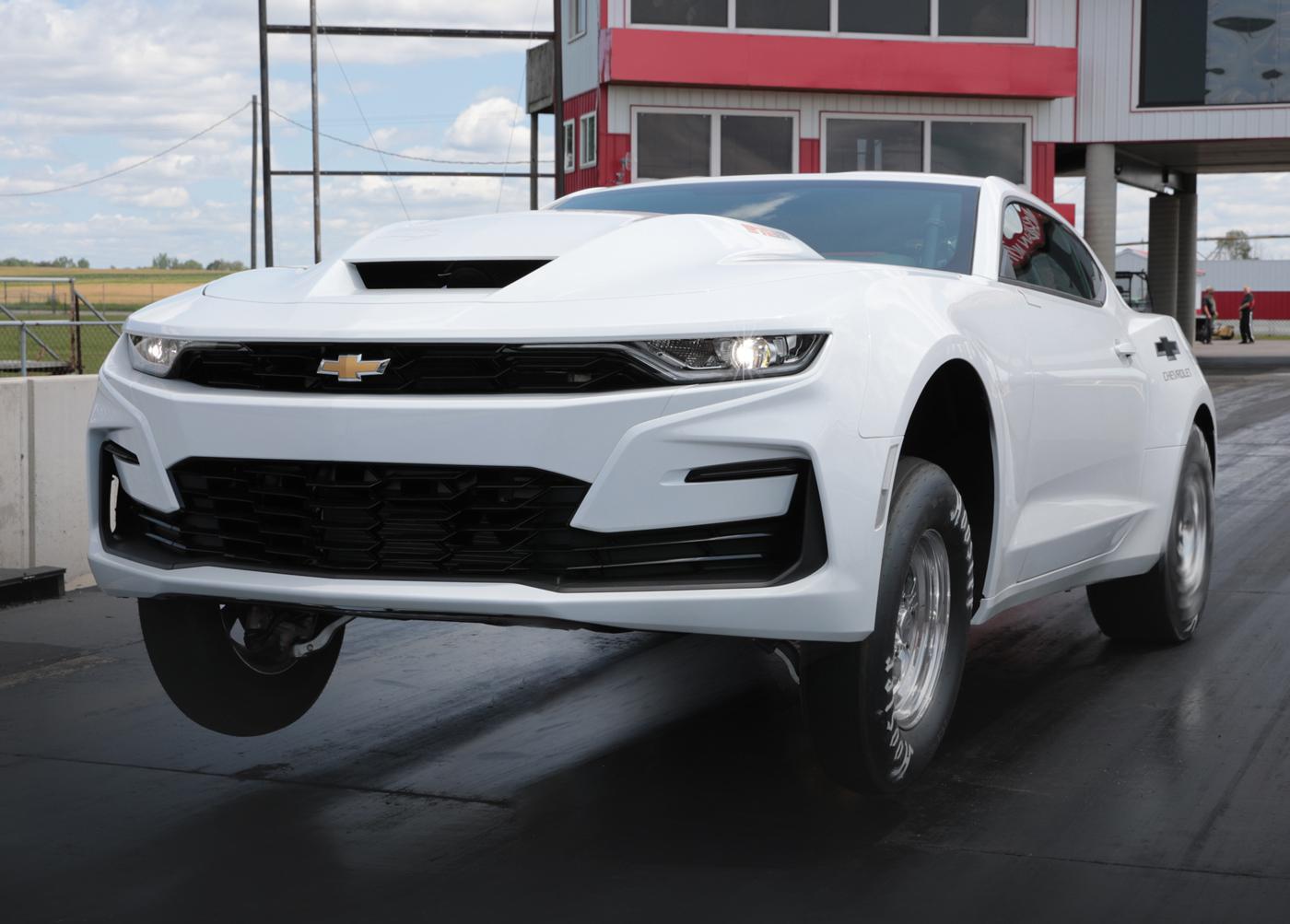 Performance Racing: "Super Sized"