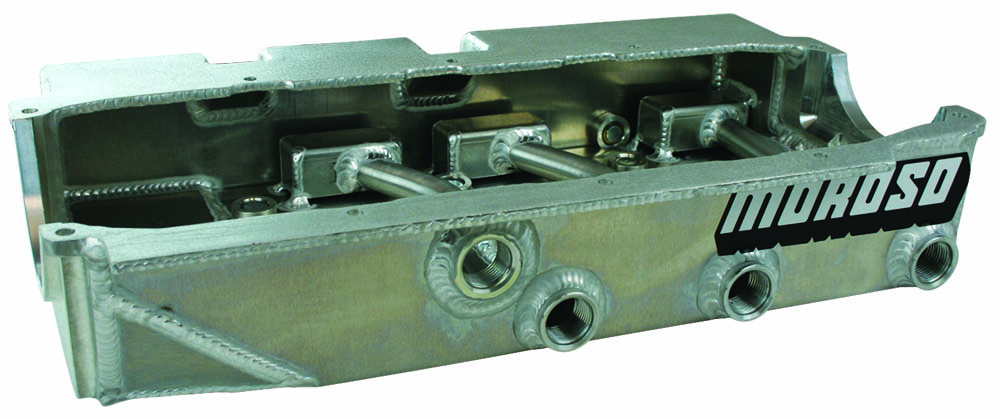 Moroso in the news: Engine Builder Magazine