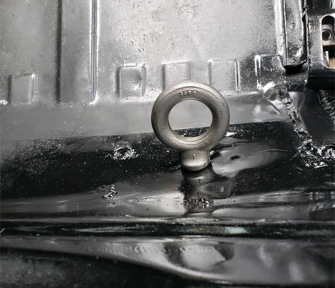 Dragzine: Featured Article! "Secure Yourself With Moroso’s New Seat Belt Mounting Plates"