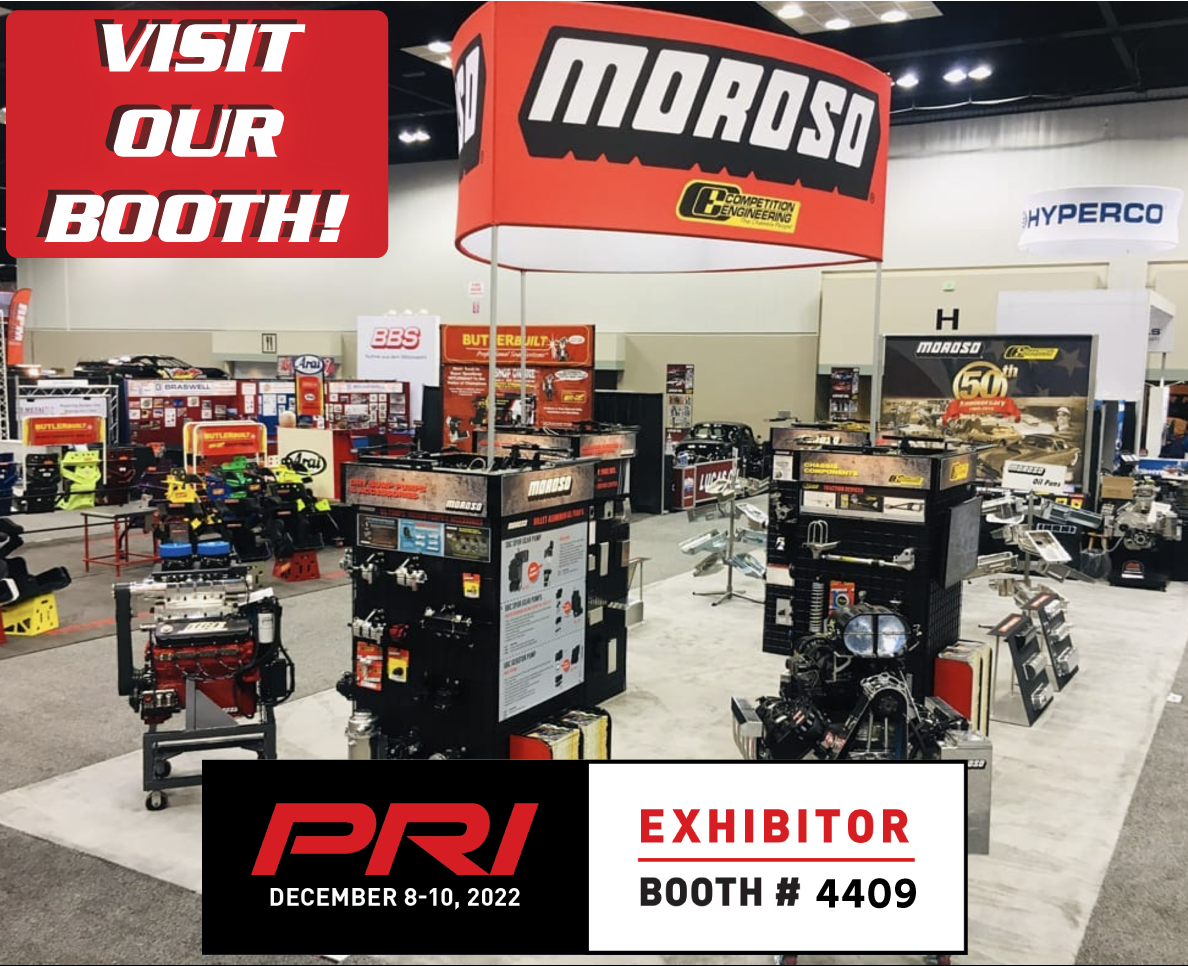 Visit Us At PRI 2022!