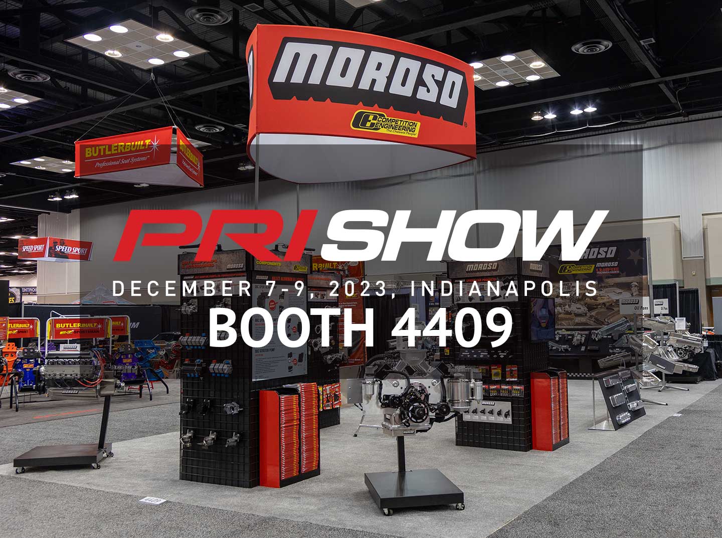 Visit Us at PRI 2023!