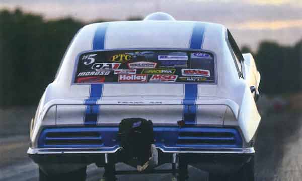 NHRA.com: Featured Article! " Rock, but don't Roll"