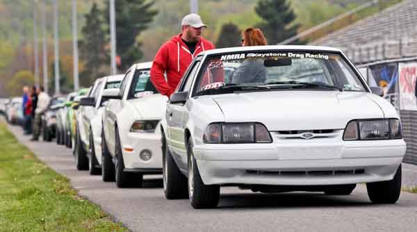 Ford Muscle: Featured Article! "Moroso Helps The Novice Drag Racer Who Wants To Step Up Their Game"