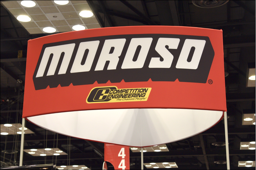2016 PRI Show Spotlight: Moroso Performance Products