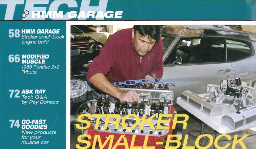 Stroker Small Block