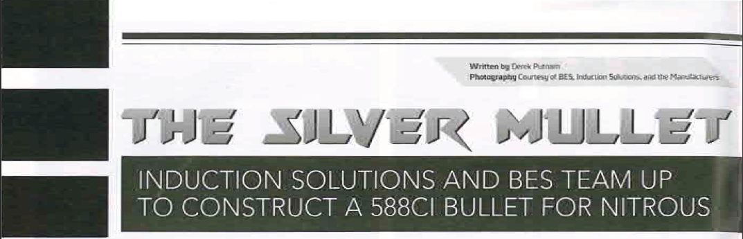 Fastest Street Car - The Silver Mullet