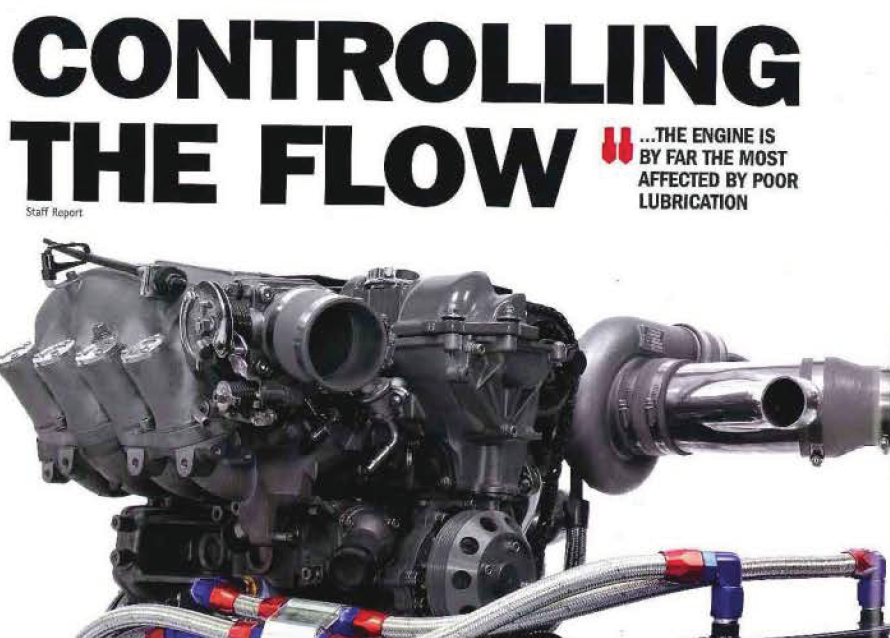 Controlling the flow