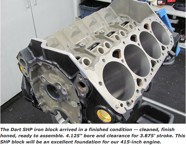 Project 10 the hard way - it's alive!