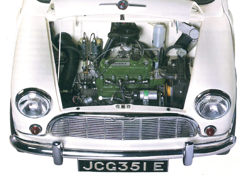 Classic Motorsports: A-Series Engine Redo