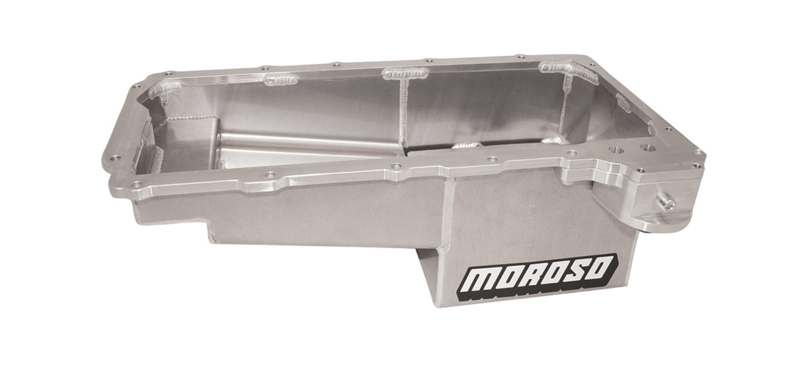 Moroso LS Drag Race Oil Pan For Camaro And Copo Camaro