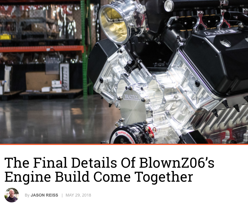 Engine Labs: Featured Article!